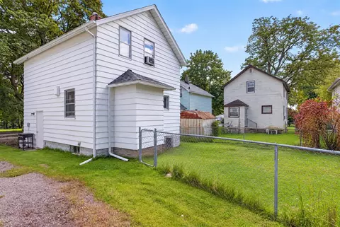 Exterior - 704 Orange, Jackson, MI 49202 photo 4 of 6