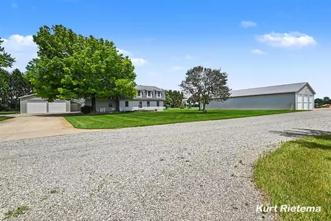 Exterior - 3459 44th, Hamilton, MI 49419 photo 8 of 13