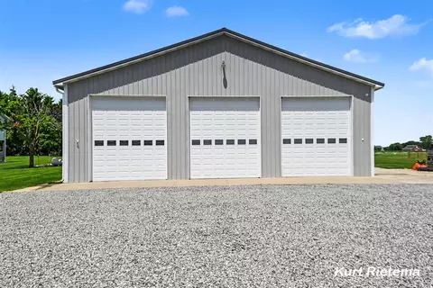 Exterior - 3459 44th, Hamilton, MI 49419 photo 11 of 13