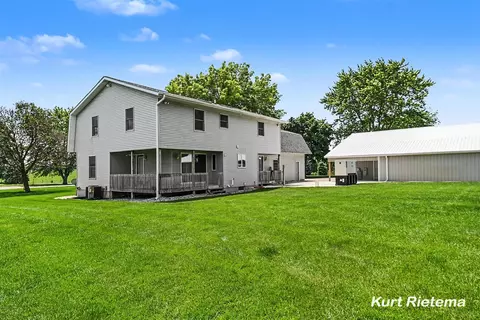 Exterior - 3459 44th, Hamilton, MI 49419 photo 6 of 13
