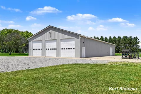 Exterior - 3459 44th, Hamilton, MI 49419 photo 12 of 13