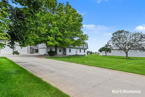 Exterior - 3459 44th, Hamilton, MI 49419 photo 7 of 13