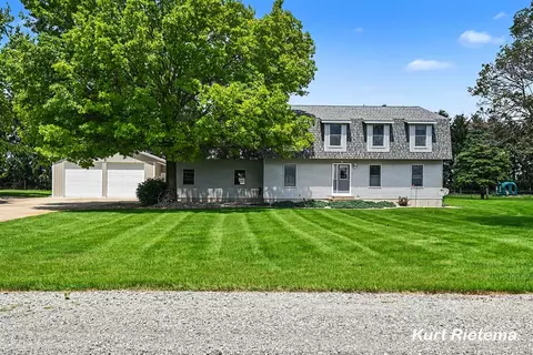 Exterior - 3459 44th, Hamilton, MI 49419 photo 4 of 13
