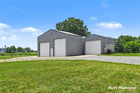Exterior - 3459 44th, Hamilton, MI 49419 photo 13 of 13