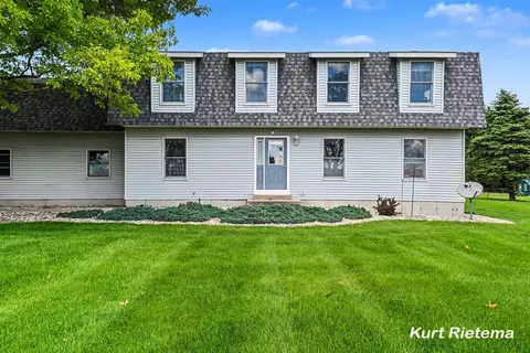 Exterior - 3459 44th, Hamilton, MI 49419 photo 5 of 13