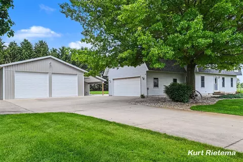 Exterior - 3459 44th, Hamilton, MI 49419 photo 9 of 13
