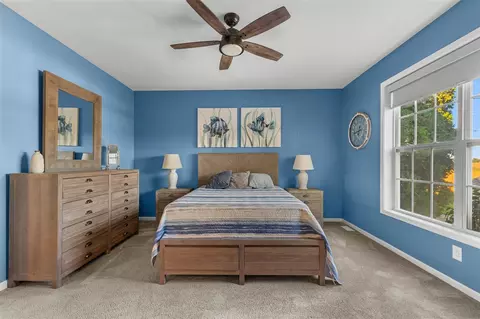 Bedroom - 6375 Morgan, Osseo, MI 49266 photo 1 of 5