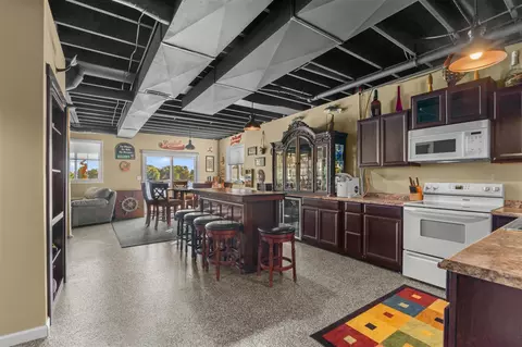 Kitchen - 6375 Morgan, Osseo, MI 49266 photo 2 of 2