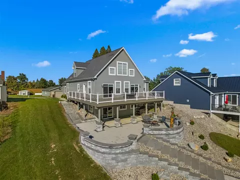 Exterior - 6375 Morgan, Osseo, MI 49266 photo 17 of 18