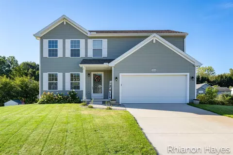 10894 Vine Leaf, Allendale, MI 49401