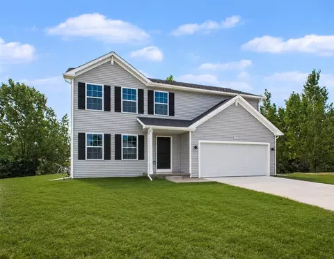 3983 Sugarsand, Bridgman, MI 49106