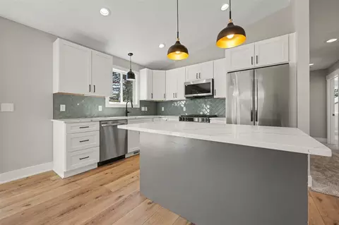 Kitchen - 740 Crawford, Belding, MI 48809 photo 2 of 2