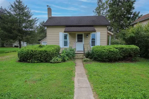 Exterior - 418 E Arbor, Marcellus, MI 49067 photo 2 of 9