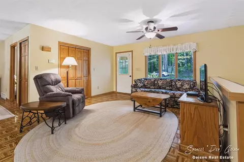Living - 5236 N Whites Brg, Belding, MI 48809 photo 1 of 4
