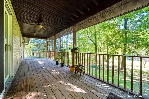 Exterior - 5236 N Whites Brg, Belding, MI 48809 photo 8 of 25