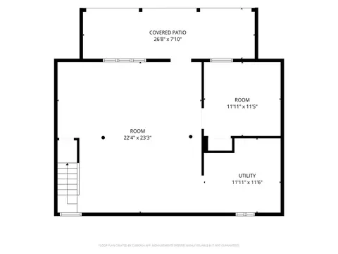 Floorplan - 5236 N Whites Brg, Belding, MI 48809 photo 2 of 6