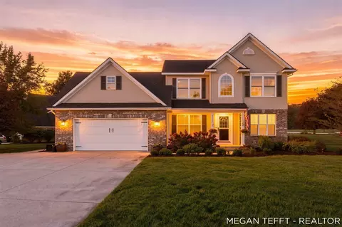 9107 Lady Lauren, Rockford, MI 49341
