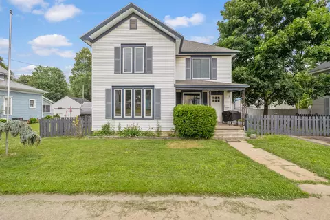 114 W Leigh, Homer, MI 49245