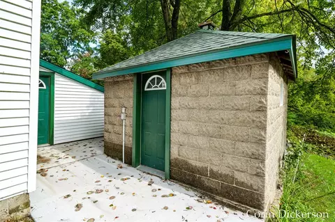 Exterior - 10860 Douglas, Plainwell, MI 49080 photo 4 of 15