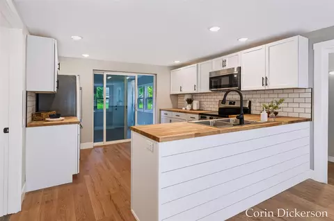 Kitchen - 10860 Douglas, Plainwell, MI 49080 photo 1 of 5