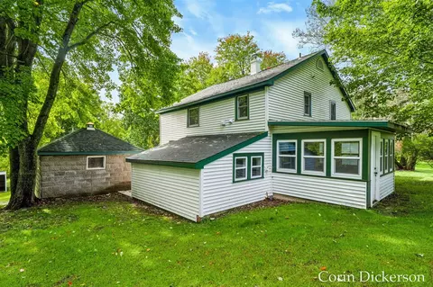 Exterior - 10860 Douglas, Plainwell, MI 49080 photo 2 of 15