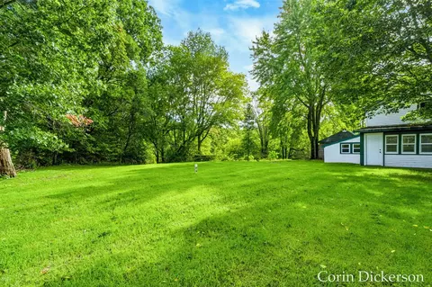 Exterior - 10860 Douglas, Plainwell, MI 49080 photo 7 of 15