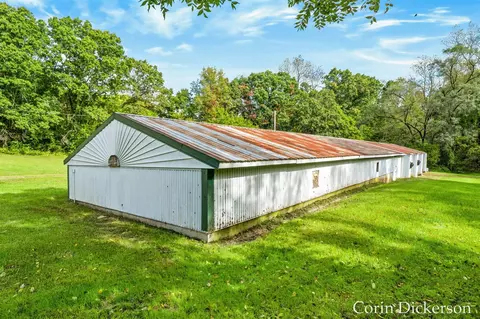 Exterior - 10860 Douglas, Plainwell, MI 49080 photo 12 of 15