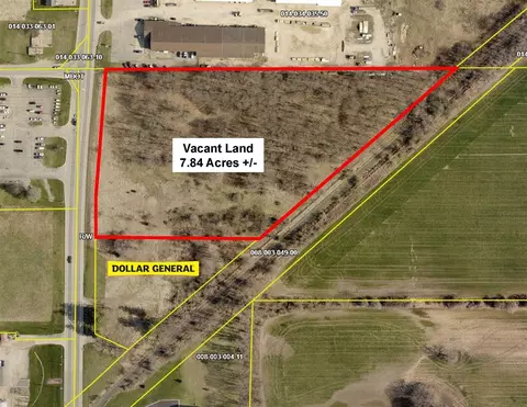S Greenville Rd, Greenville, MI 48838