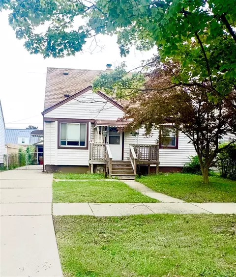812 Cleveland, Lincoln Park, MI 48146