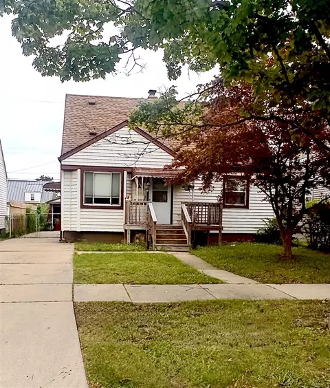 812 Cleveland, Lincoln Park, MI 48146
