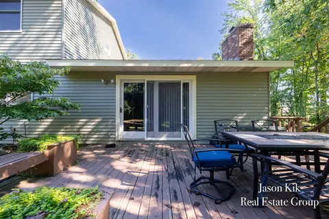 Exterior - 10861 68th, Allendale, MI 49401 photo 13 of 16