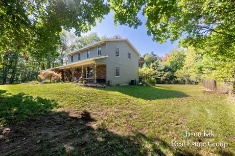 Exterior - 10861 68th, Allendale, MI 49401 photo 2 of 16