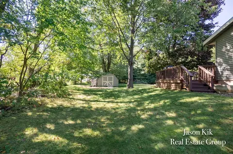 Exterior - 10861 68th, Allendale, MI 49401 photo 15 of 16