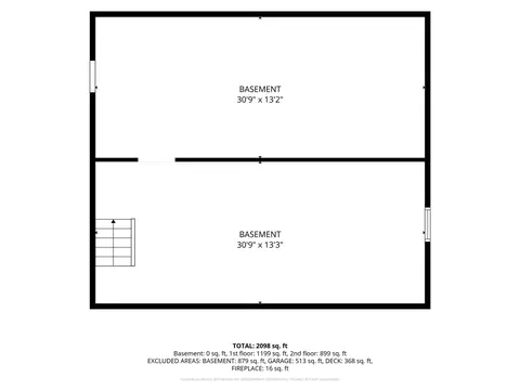 Floorplan - 10861 68th, Allendale, MI 49401 photo 4 of 4