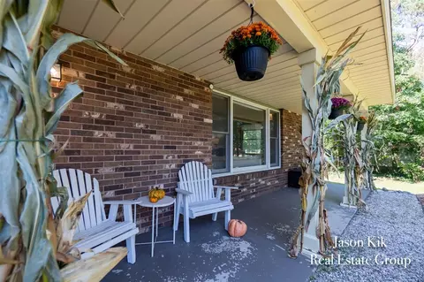 Exterior - 10861 68th, Allendale, MI 49401 photo 5 of 16