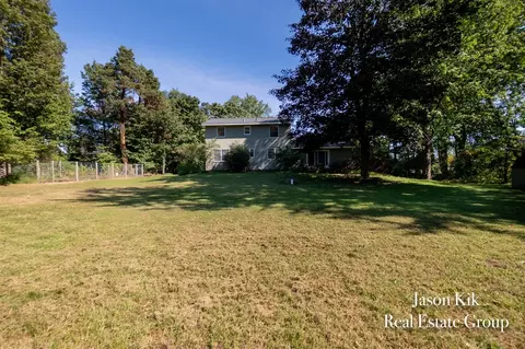 Exterior - 10861 68th, Allendale, MI 49401 photo 9 of 16