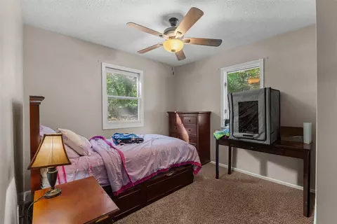 Bedroom - 5660 Bean, Allen, MI 49227 photo 3 of 3
