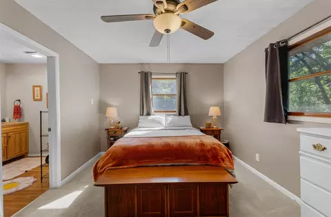 Bedroom - 5660 Bean, Allen, MI 49227 photo 1 of 3