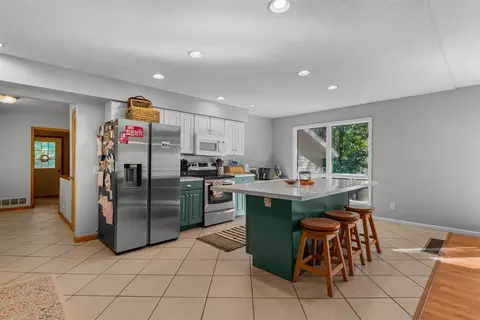 Kitchen - 5660 Bean, Allen, MI 49227 photo 3 of 4