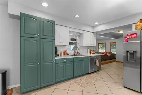 Kitchen - 5660 Bean, Allen, MI 49227 photo 2 of 4