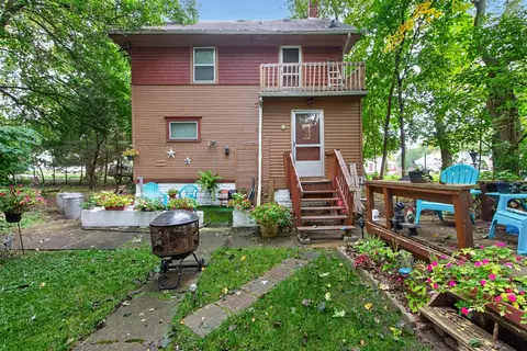 Exterior - 1206 Sheldon, Jackson, MI 49203 photo 6 of 12