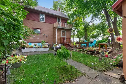 Exterior - 1206 Sheldon, Jackson, MI 49203 photo 5 of 12