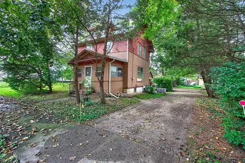 Exterior - 1206 Sheldon, Jackson, MI 49203 photo 1 of 12