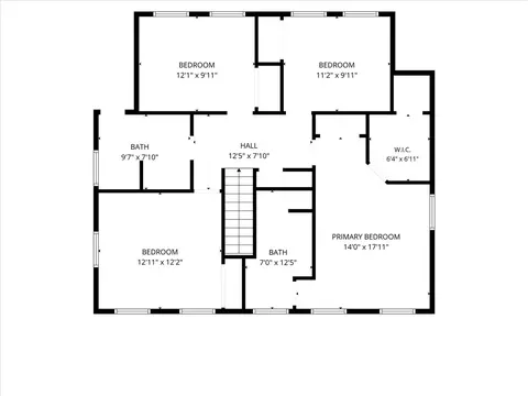 Floorplan - 130 Granite, Williamston, MI 48895 photo 3 of 4