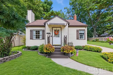 1588 Montague, Muskegon, MI 49441