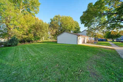 Exterior - 1011 Backus, Jackson, MI 49202 photo 4 of 7