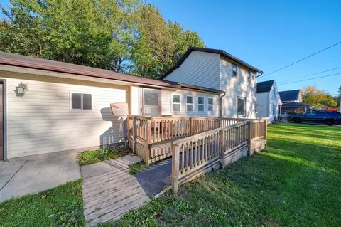 Exterior - 1011 Backus, Jackson, MI 49202 photo 2 of 7