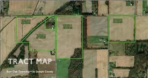 67070 Sweet Lk, Burr Oak, MI 49030