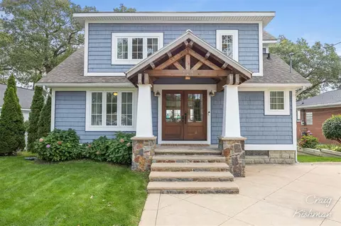 1649 Ruddiman, Muskegon, MI 49445