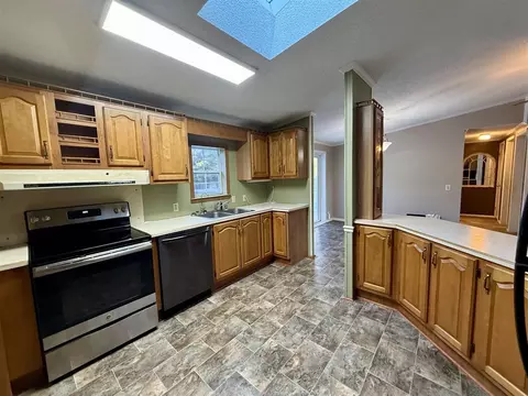 Kitchen - 10213 Bath, Update, MI 48418 photo 5 of 6